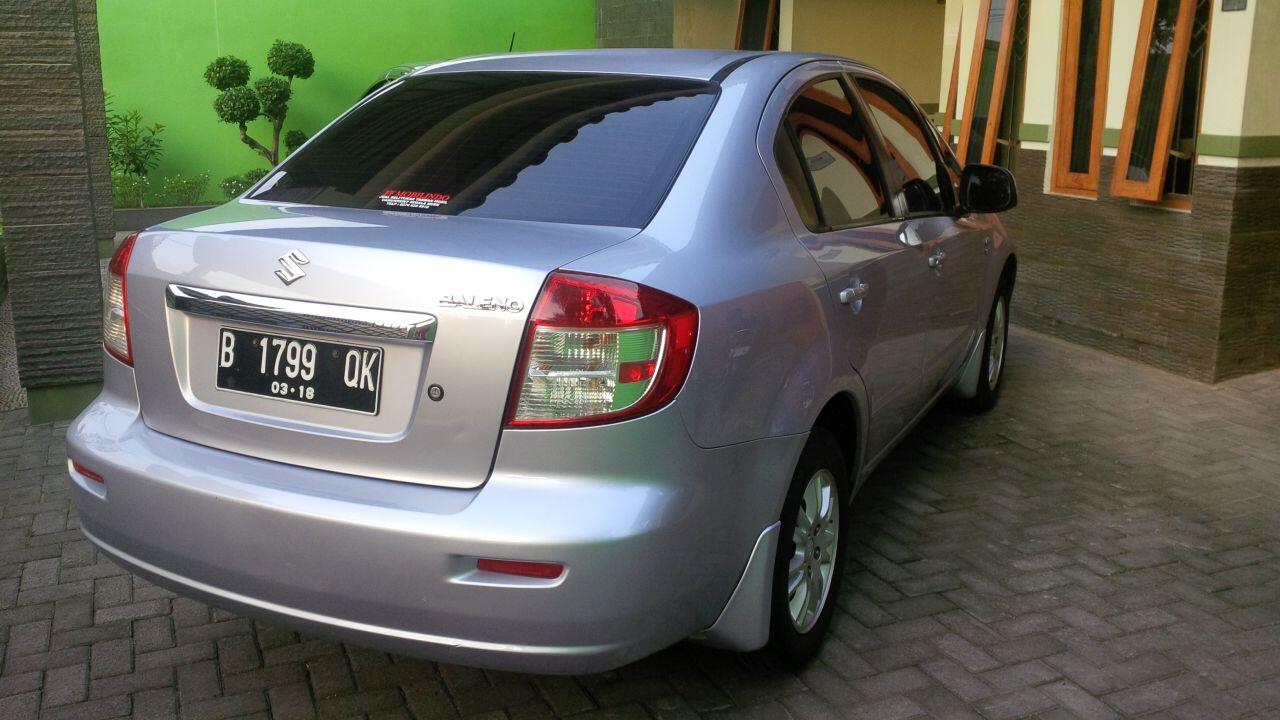Suzuki Neo Baleno 2008