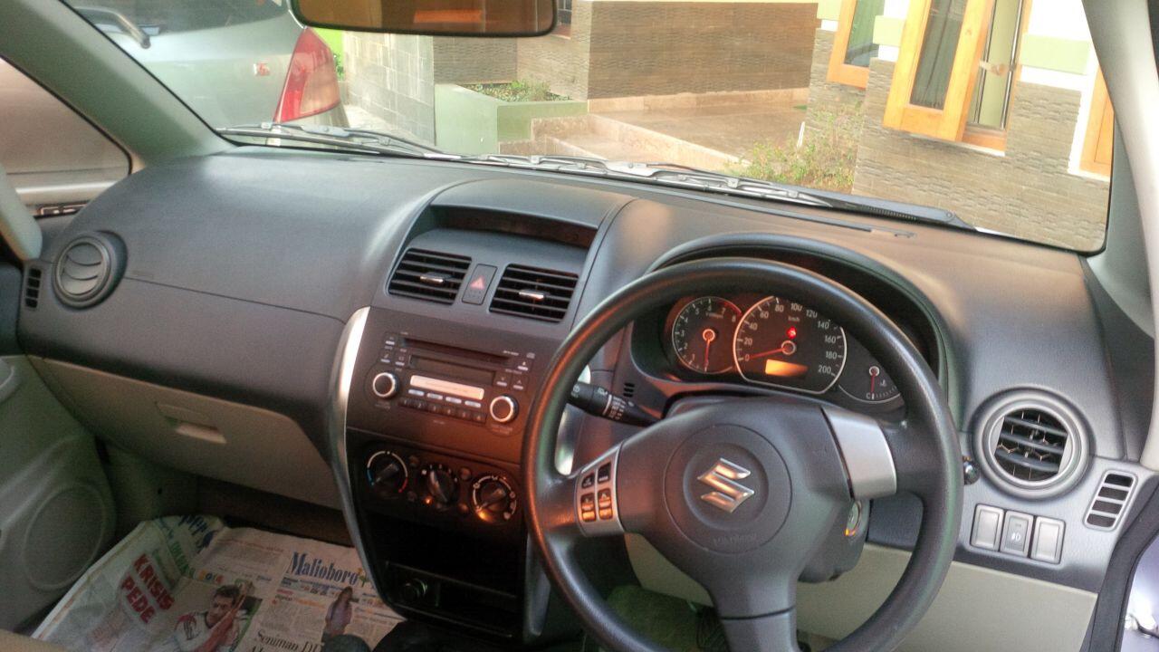 Suzuki Neo Baleno 2008