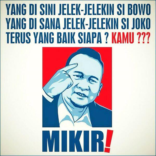 MIKIR GAN |CAH LONTONG|