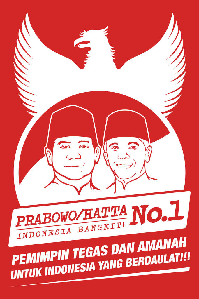 Tips positive campaign buat simpatisan Prabowo Hatta