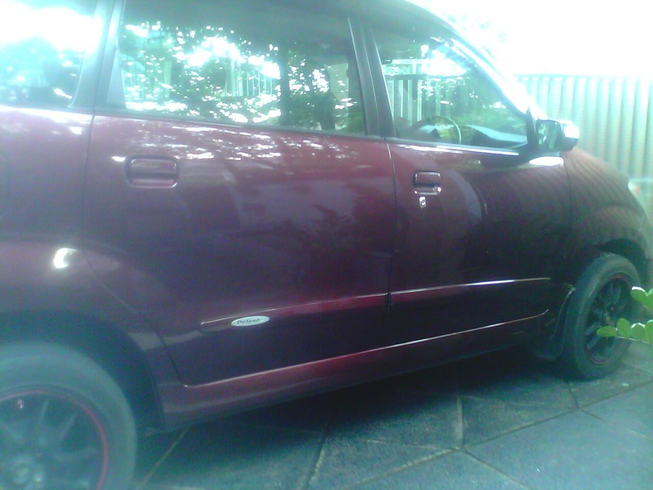 Jual Daihatsu Xenia 2011 Li Deluxe Plus