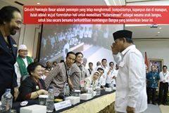 Kritik Yang Maha Suci Jokowi = Bata, Caci Maki Prabowo = Cendol