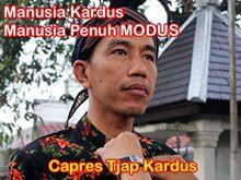 Kritik Yang Maha Suci Jokowi = Bata, Caci Maki Prabowo = Cendol