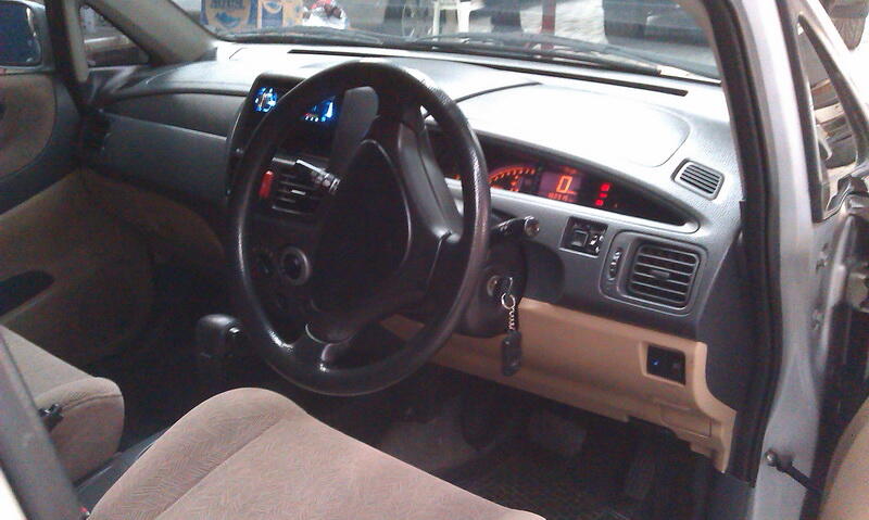Suzuki Aerio DX A/T 2003 Silver Metalik DP RINGAN