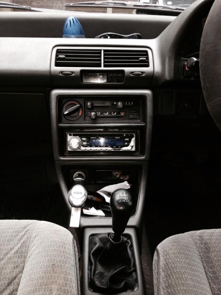 Honda Grand Civic LX 1990 bandung antikk ! kolektor item