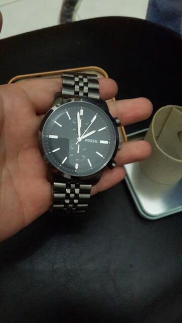Cari JUAL JAM TANGAN FOSSIL ORI FS4786  KASKUS