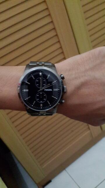 Cari JUAL JAM TANGAN FOSSIL ORI FS4786  KASKUS