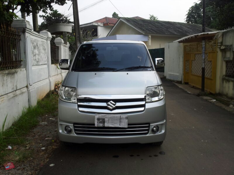 For Sale APV GE 2011, Penampilan SGX