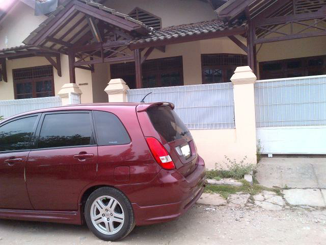 SUZUKI AERIO 2004