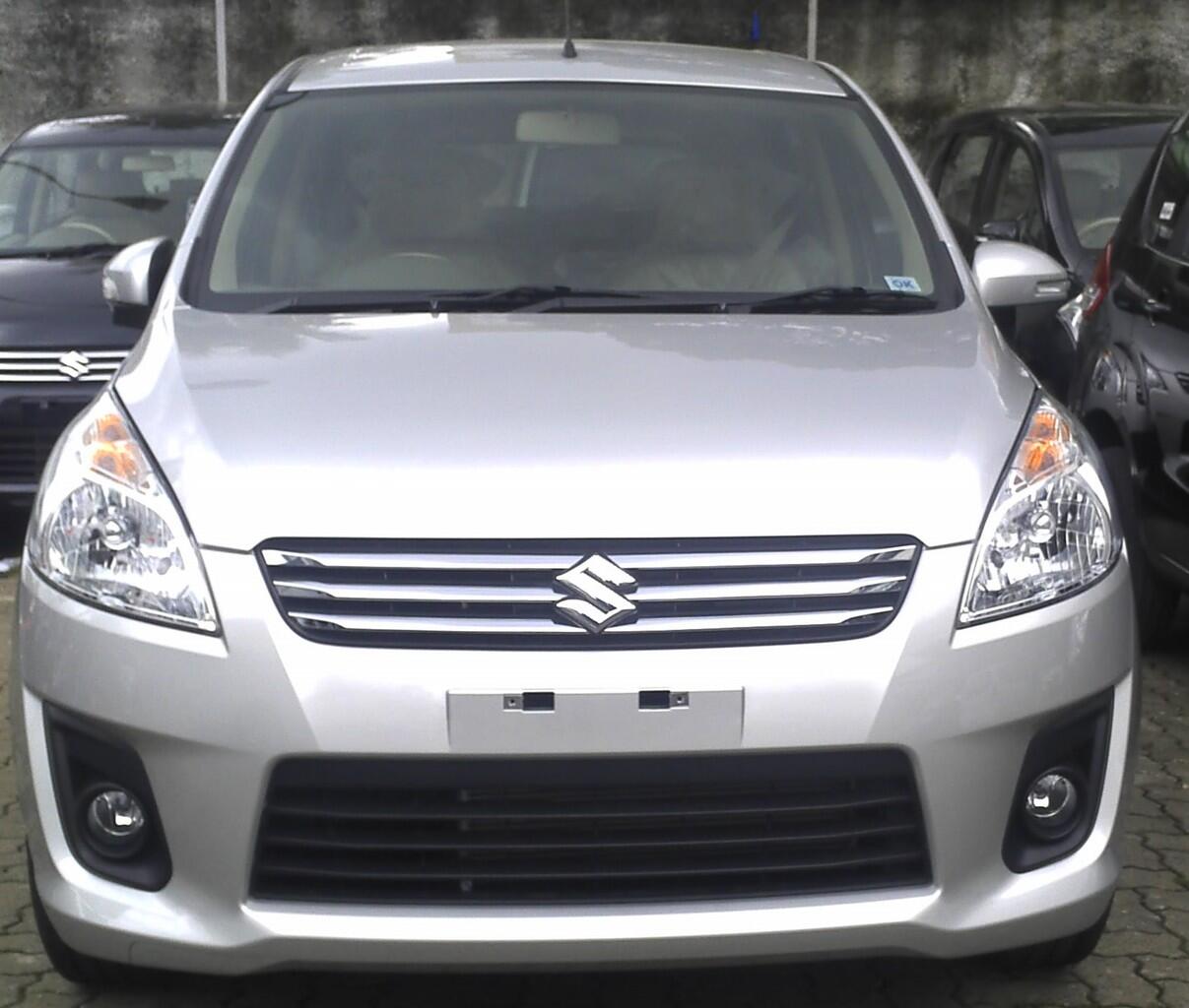 ERTIGA