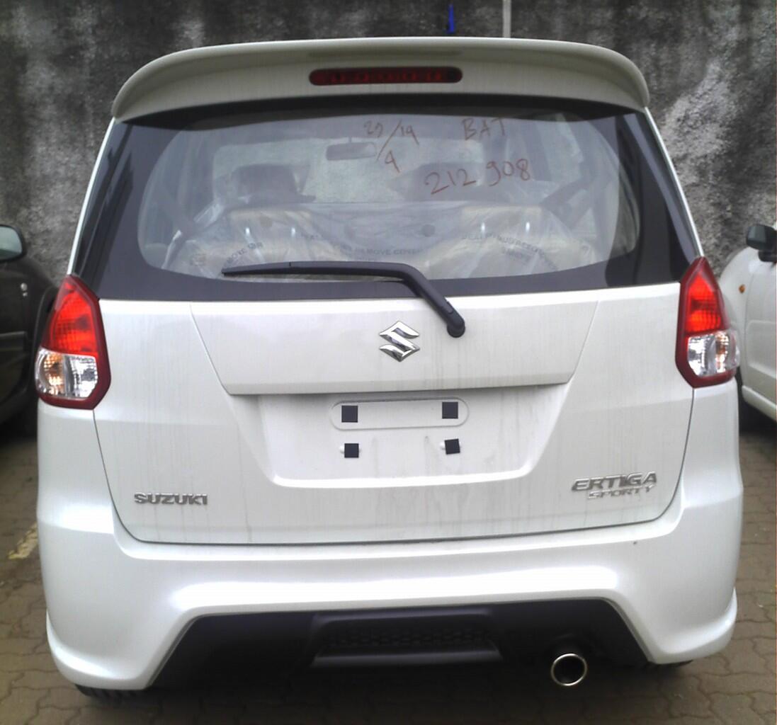 ERTIGA