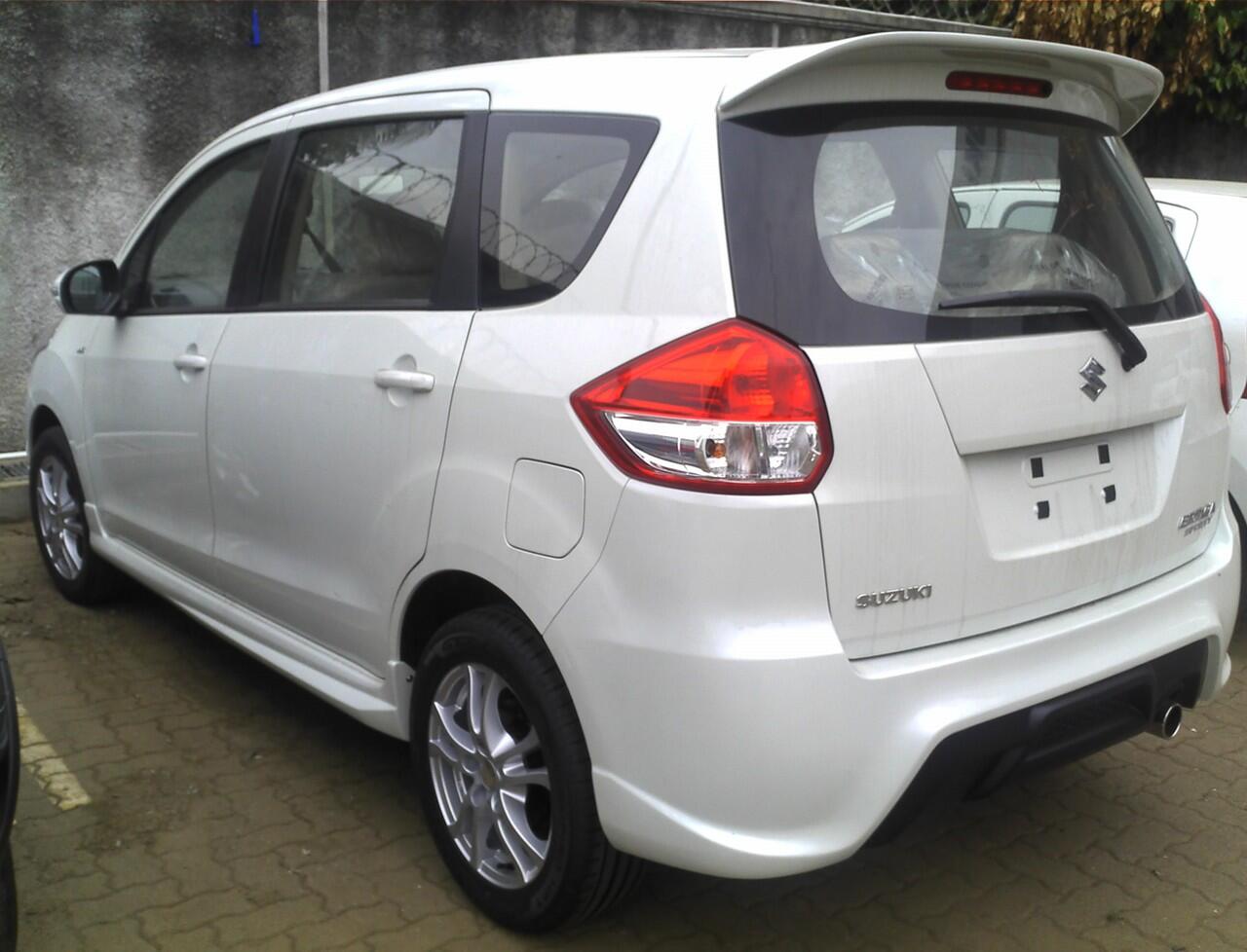 ERTIGA
