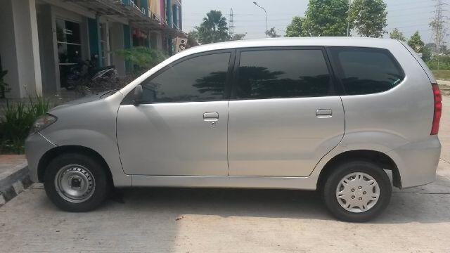 Daihatsu Xenia Xi Family 1300cc 2008 Silver