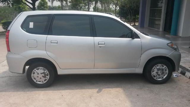 Daihatsu Xenia Xi Family 1300cc 2008 Silver