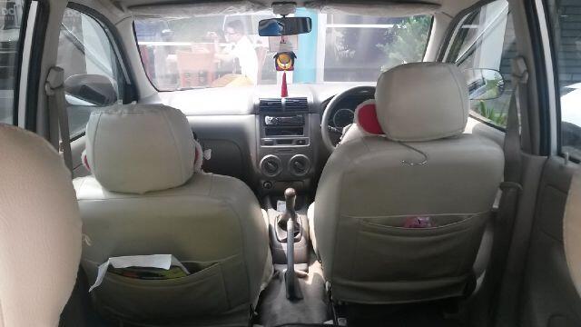 Daihatsu Xenia Xi Family 1300cc 2008 Silver
