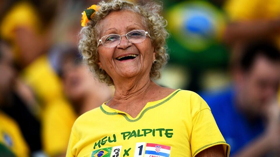 Semarak Pembukaan Piala Dunia Brazil 2014 Dalam Foto (HOT)