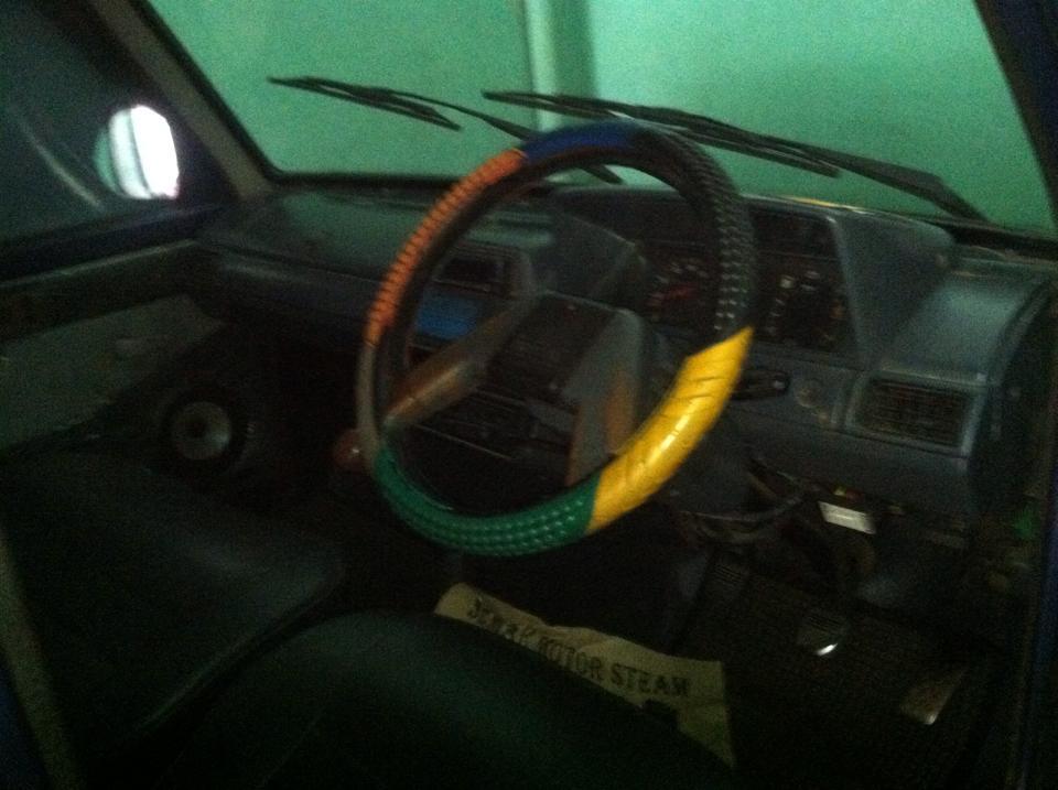 toyota kijang super astra NCH 1990
