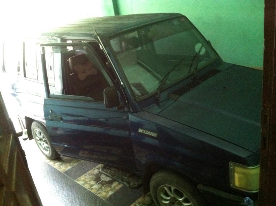 toyota kijang super astra NCH 1990