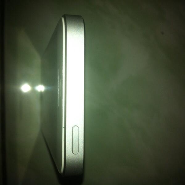 Iphone 5s FU 16Gb Silver TT boleh coba ...