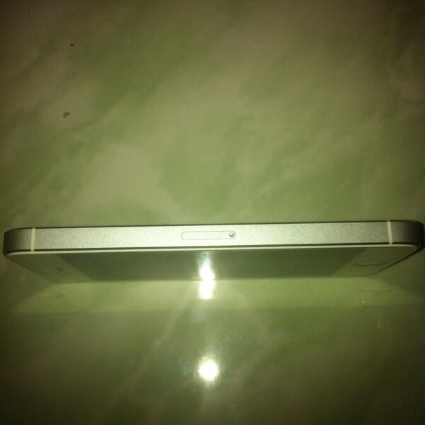 Iphone 5s FU 16Gb Silver TT boleh coba ...