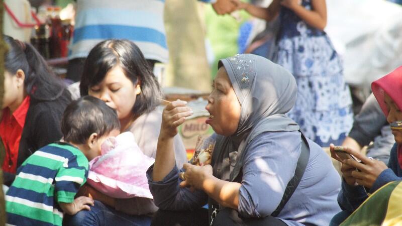 Tidak Semua Objek Dan Model Itu Mahal ( Area Fotografer Amatir )