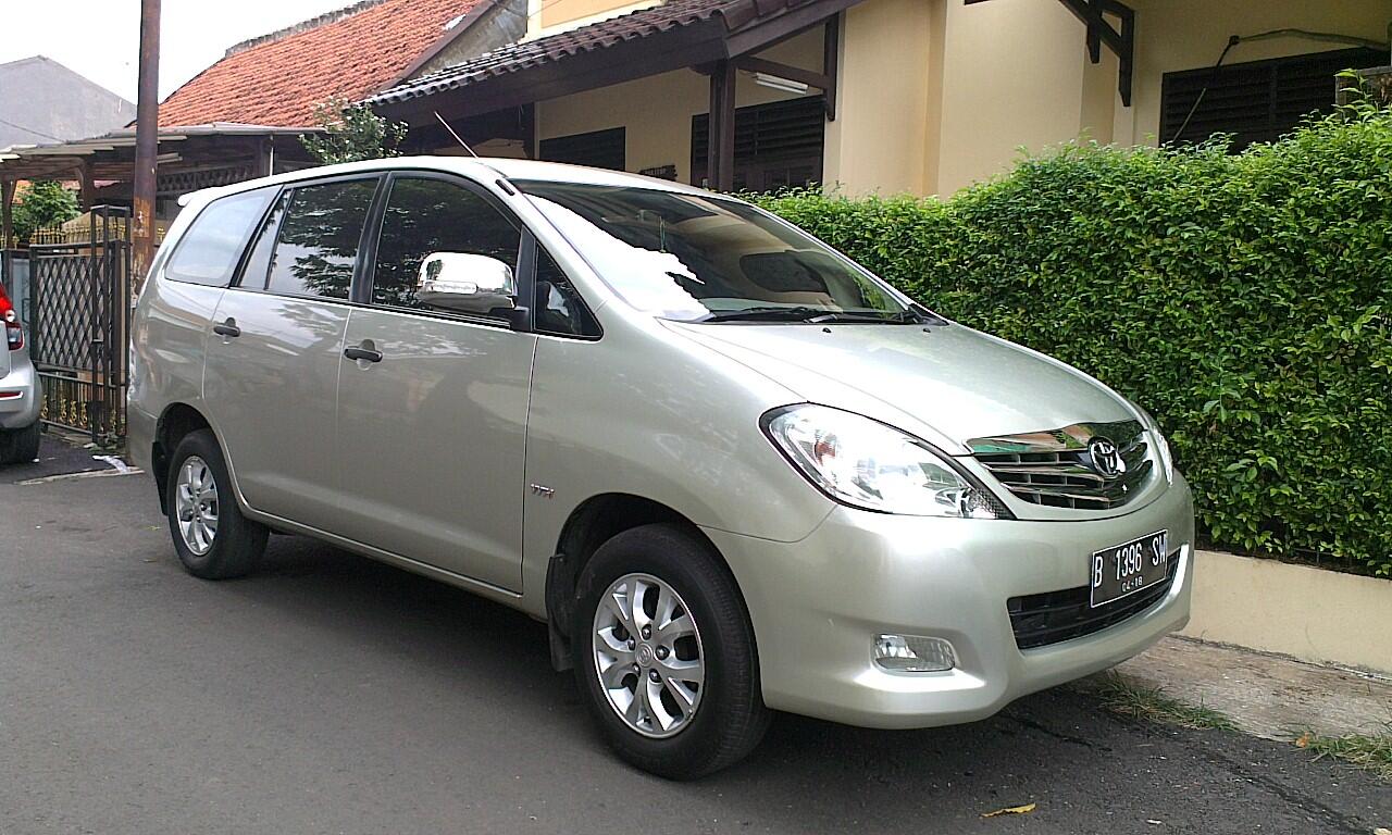 Toyota Innova G Automatic 08 Facelift