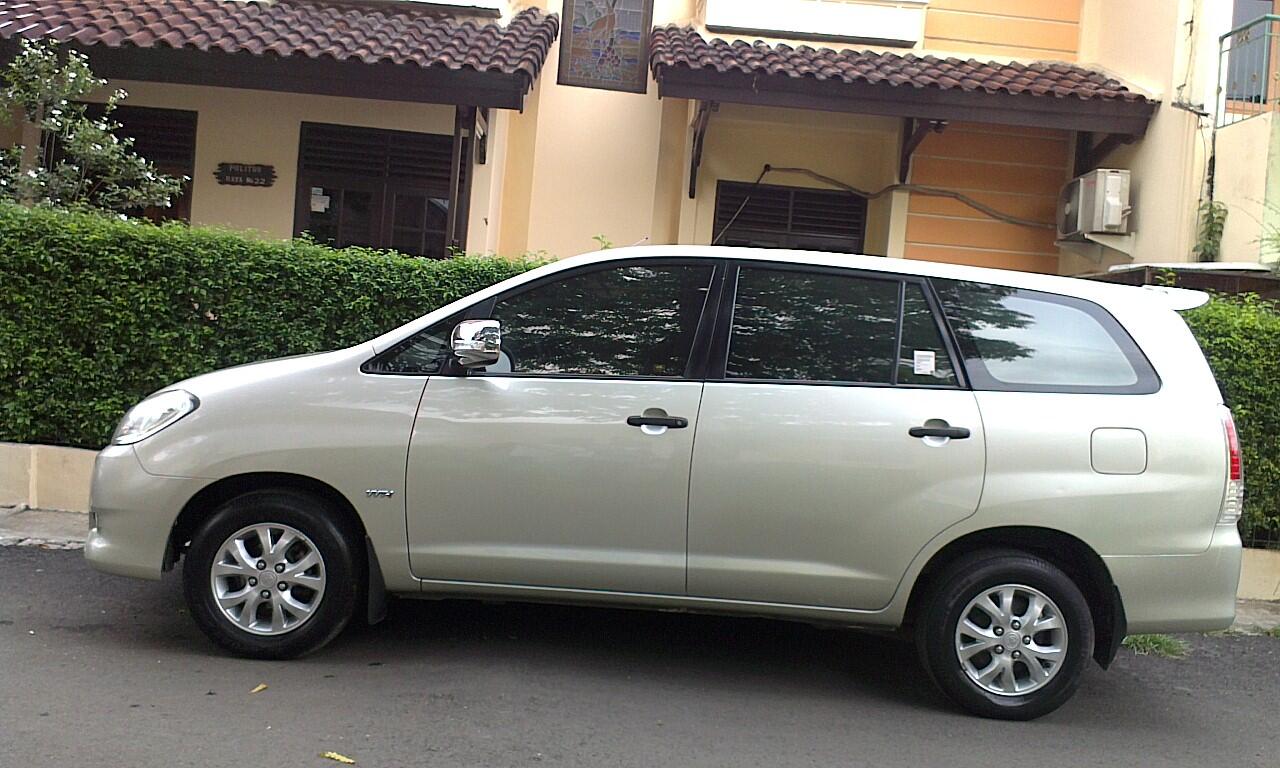 Toyota Innova G Automatic 08 Facelift