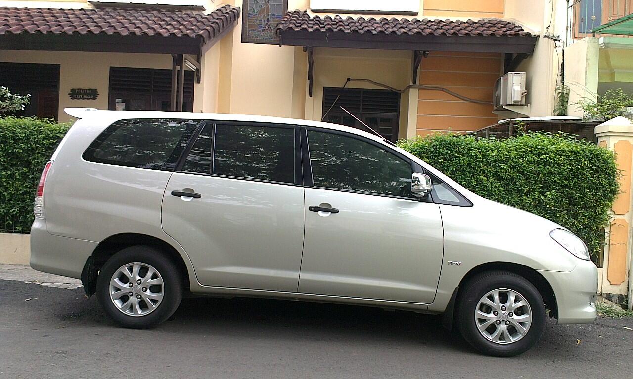 Toyota Innova G Automatic 08 Facelift