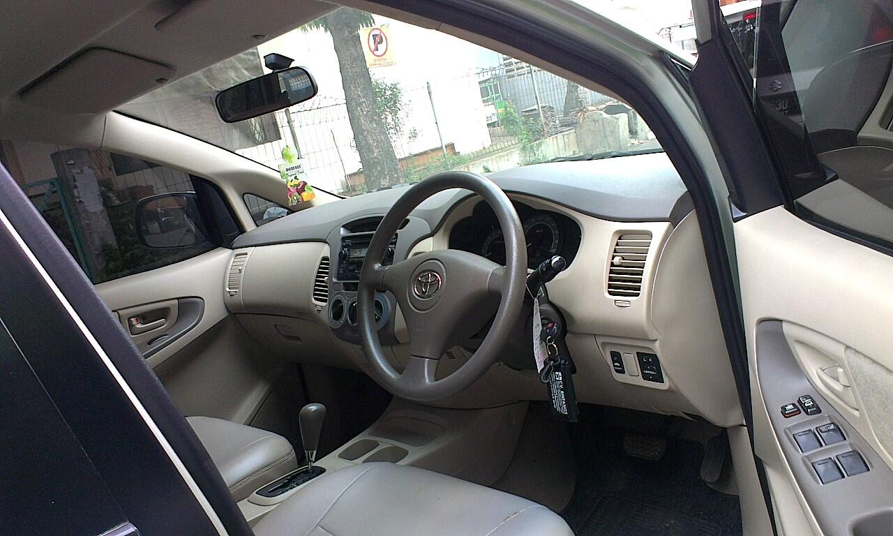 Toyota Innova G Automatic 08 Facelift