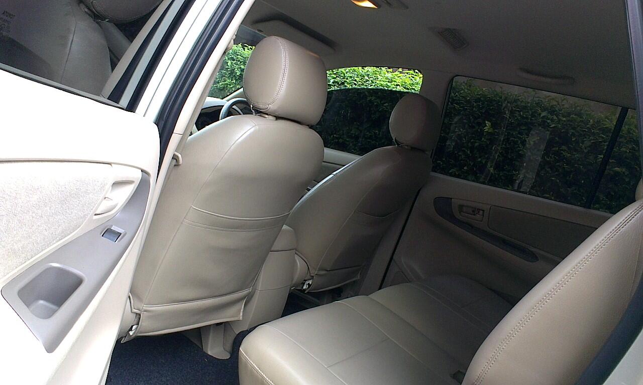 Toyota Innova G Automatic 08 Facelift