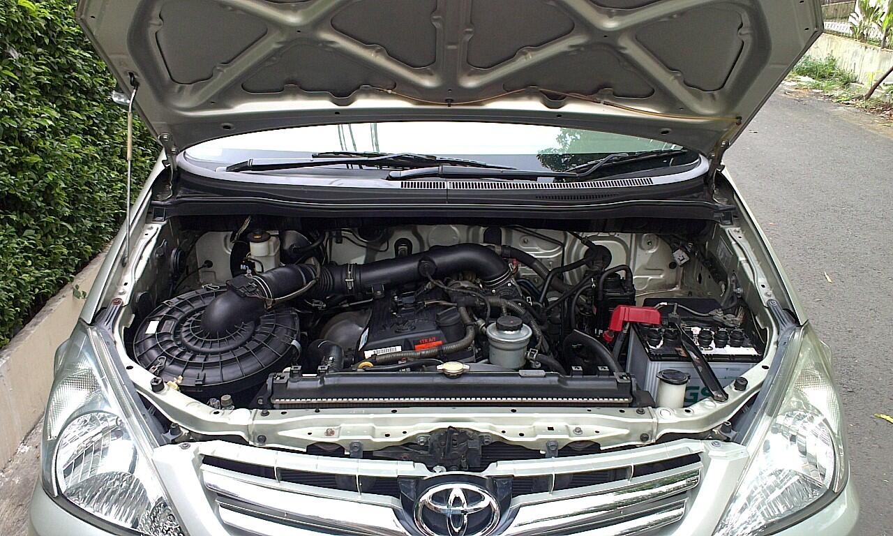 Toyota Innova G Automatic 08 Facelift