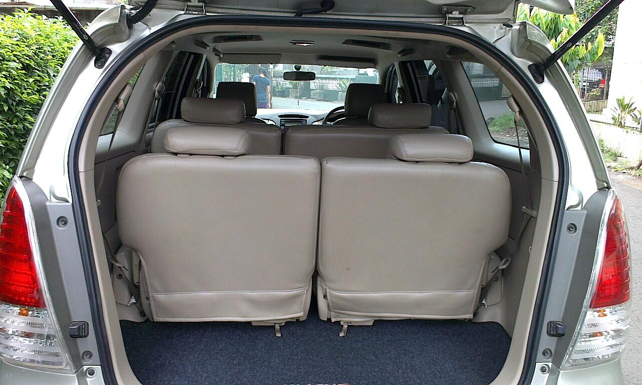 Toyota Innova G Automatic 08 Facelift