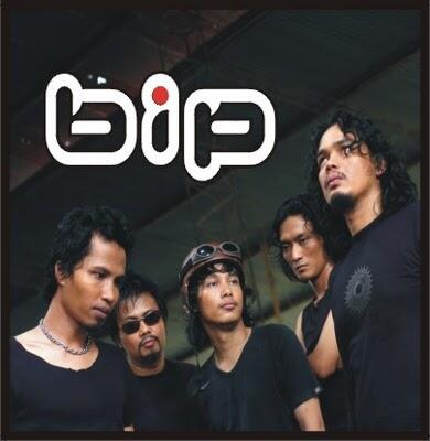 Biography grup band BIP