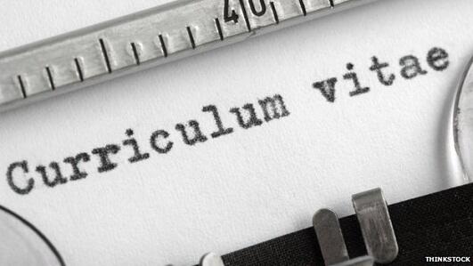 &#91;Tips&#93; Syarat-syarat Menulis Curriculum Vitae (CV) yang Baik