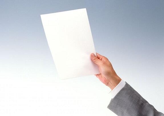 &#91;Tips&#93; Syarat-syarat Menulis Curriculum Vitae (CV) yang Baik
