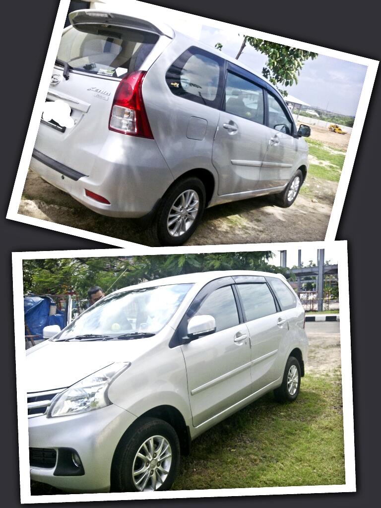 Daihatsu Xenia R Deluxe 2012 manual