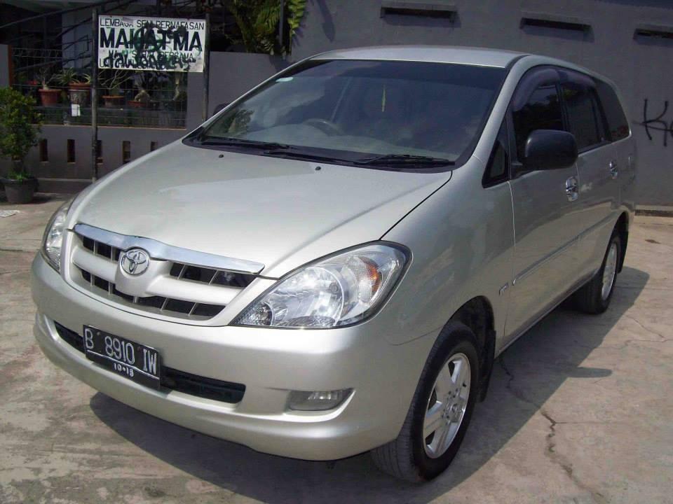 Toyota Kijang Innova 2.0 G MT 2005