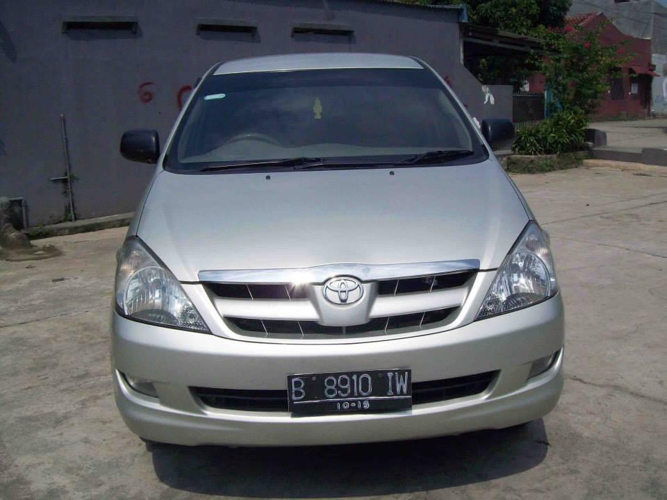 Toyota Kijang Innova 2.0 G MT 2005