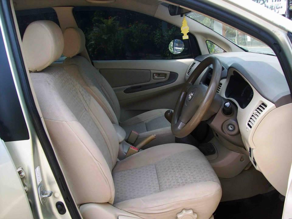 Toyota Kijang Innova 2.0 G MT 2005