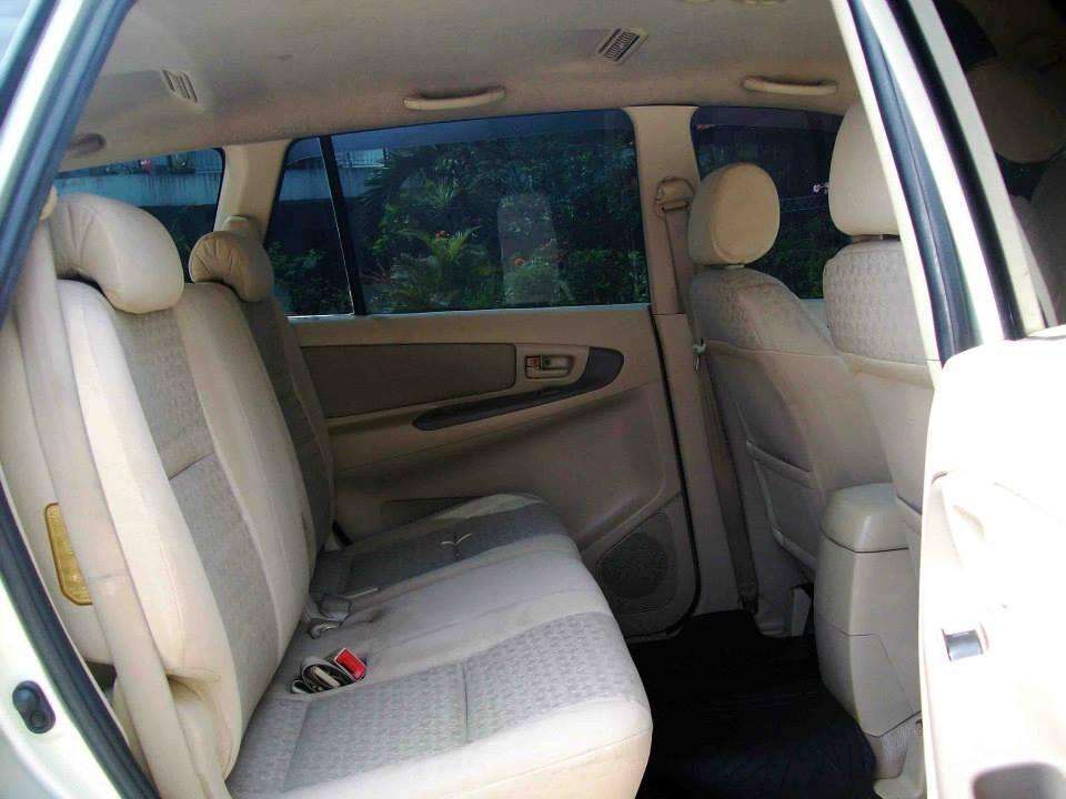Toyota Kijang Innova 2.0 G MT 2005