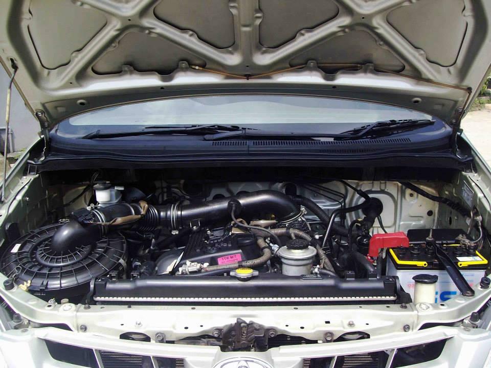 Toyota Kijang Innova 2.0 G MT 2005