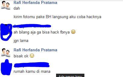 Hacker yang terseram yang ane pernah liat