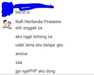 Hacker yang terseram yang ane pernah liat