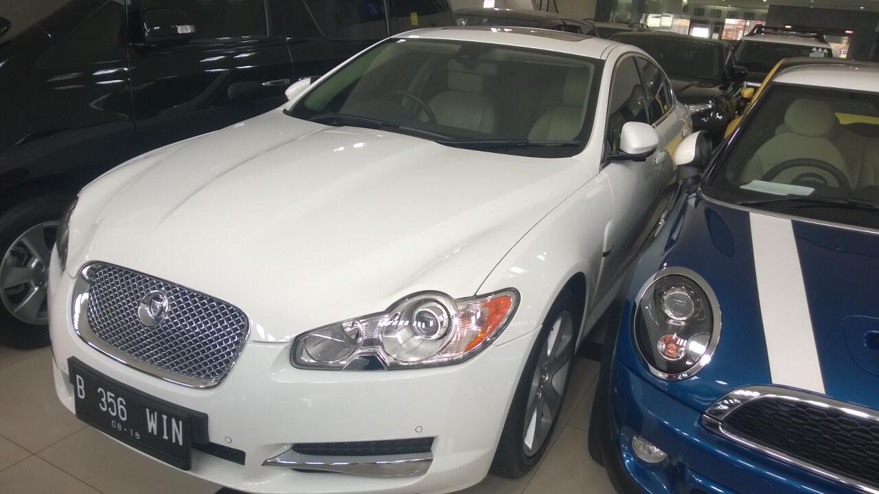 Dijual Jaguar XF Tahun 2011