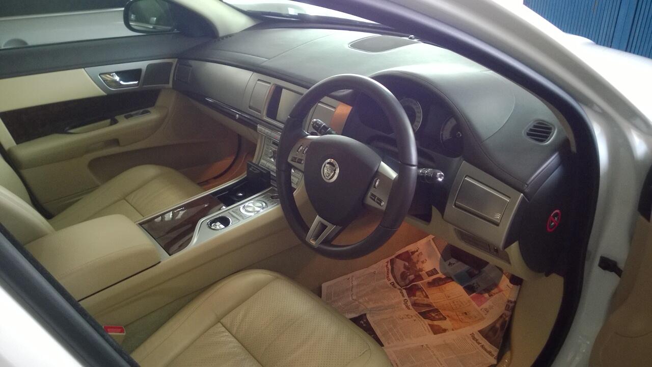 Dijual Jaguar XF Tahun 2011