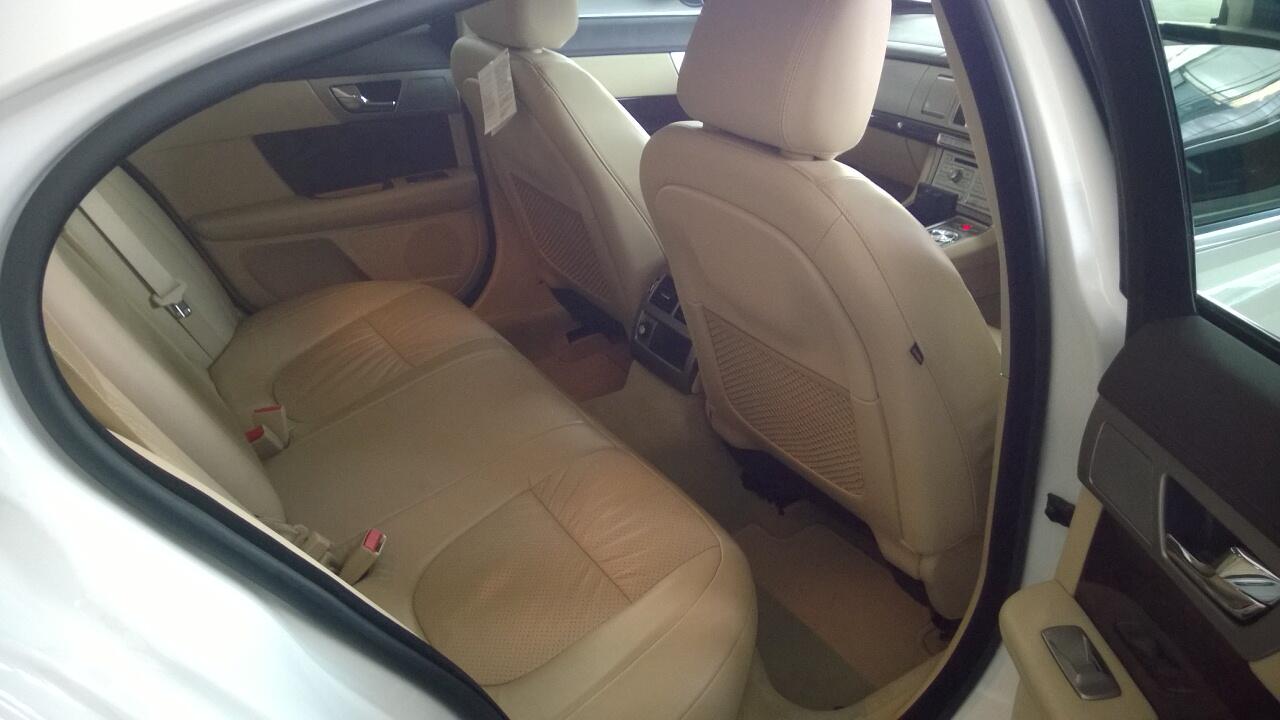 Dijual Jaguar XF Tahun 2011