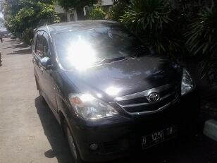 avanza g at 2011