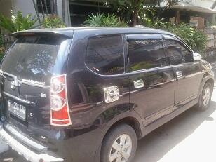 avanza g at 2011
