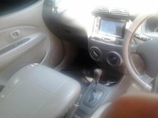 avanza g at 2011