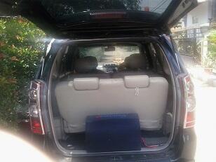 avanza g at 2011